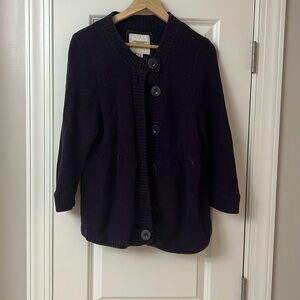 American eagle cardigan